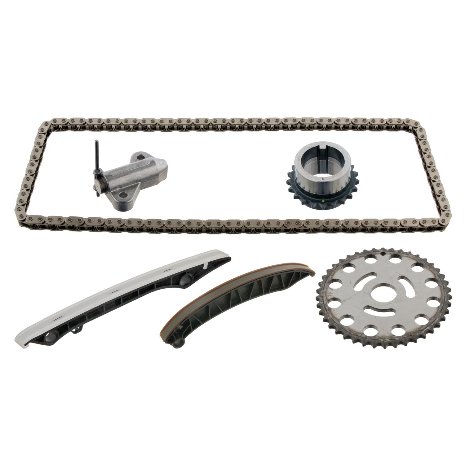 VW 03C109158A-TRİGER ZİNCİR SETİ 1.4 TSI CAXA-CTHD-CAVD SCIROCCO > 03C109158A//7101